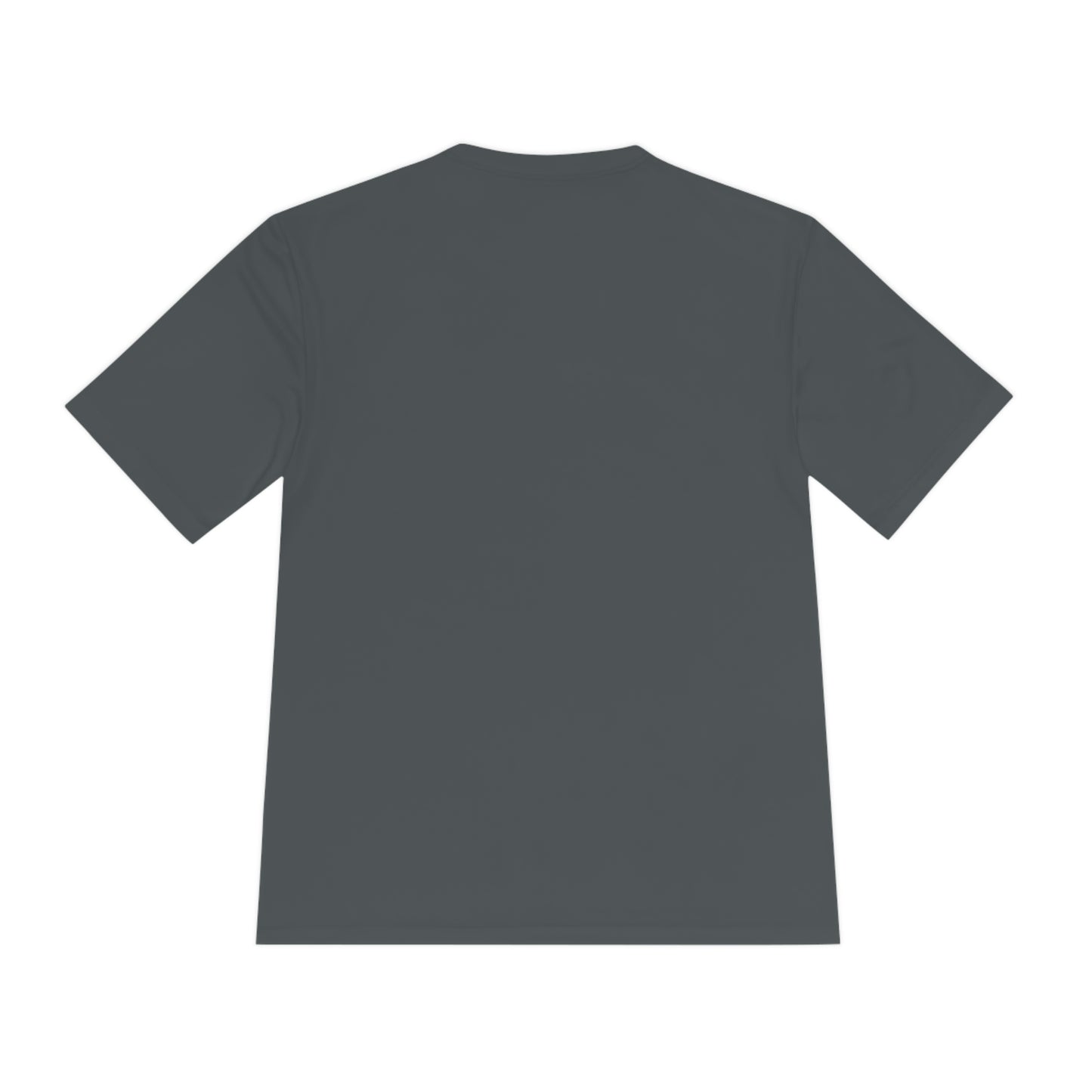 Unisex Moisture Wicking Tee | QCRFC Frogs Logo