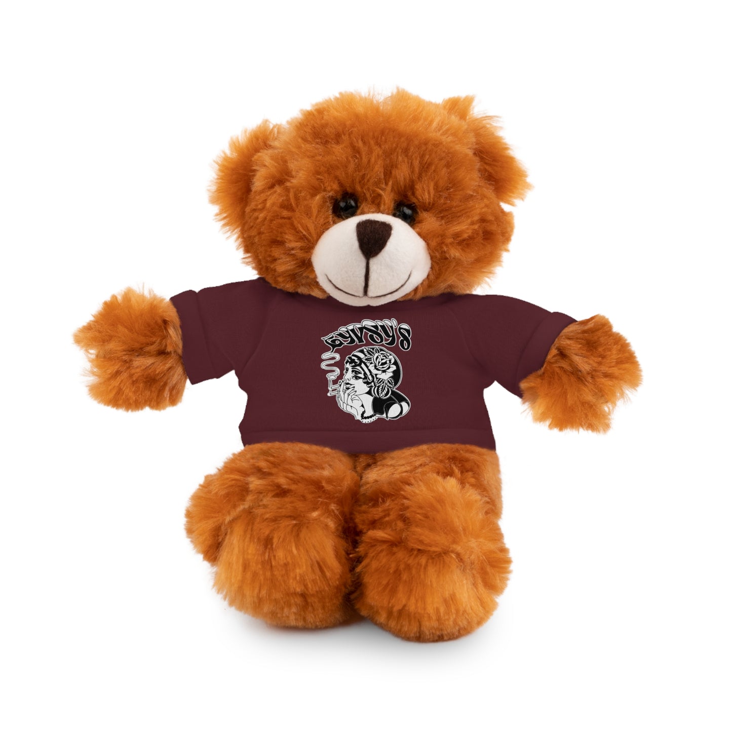 Stuffed Animals w/ Tee | Gypsy's Double Gypsy Lady (by @ohbhave)