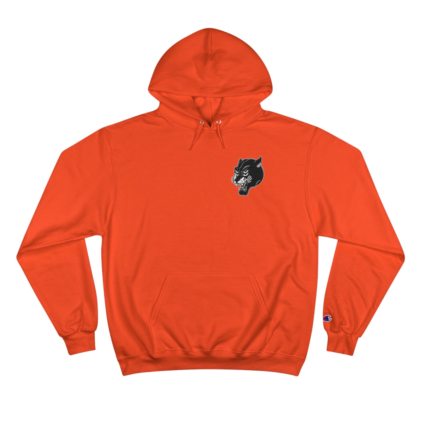 Unisex Champion Hoodie | Gypsy's Double Gypsy Lady (by @ohbhave)
