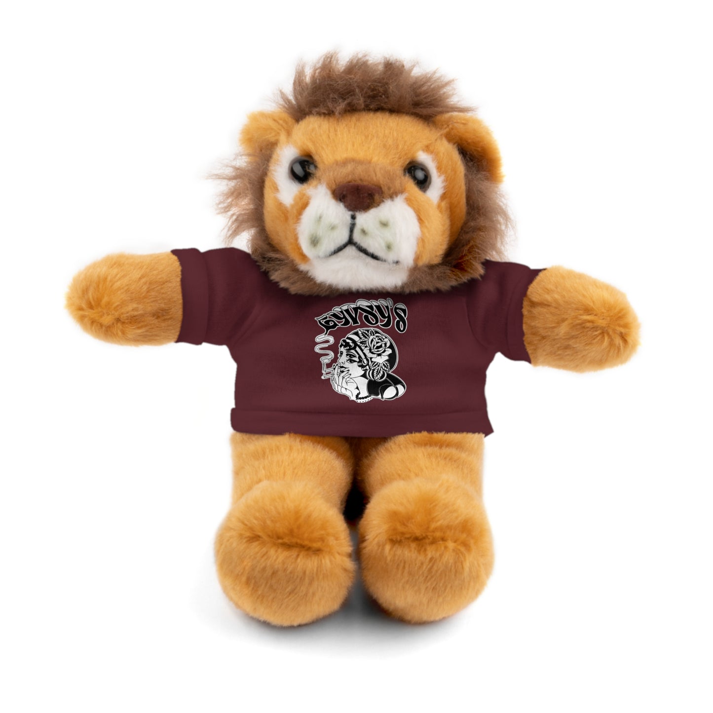 Stuffed Animals w/ Tee | Gypsy's Double Gypsy Lady (by @ohbhave)