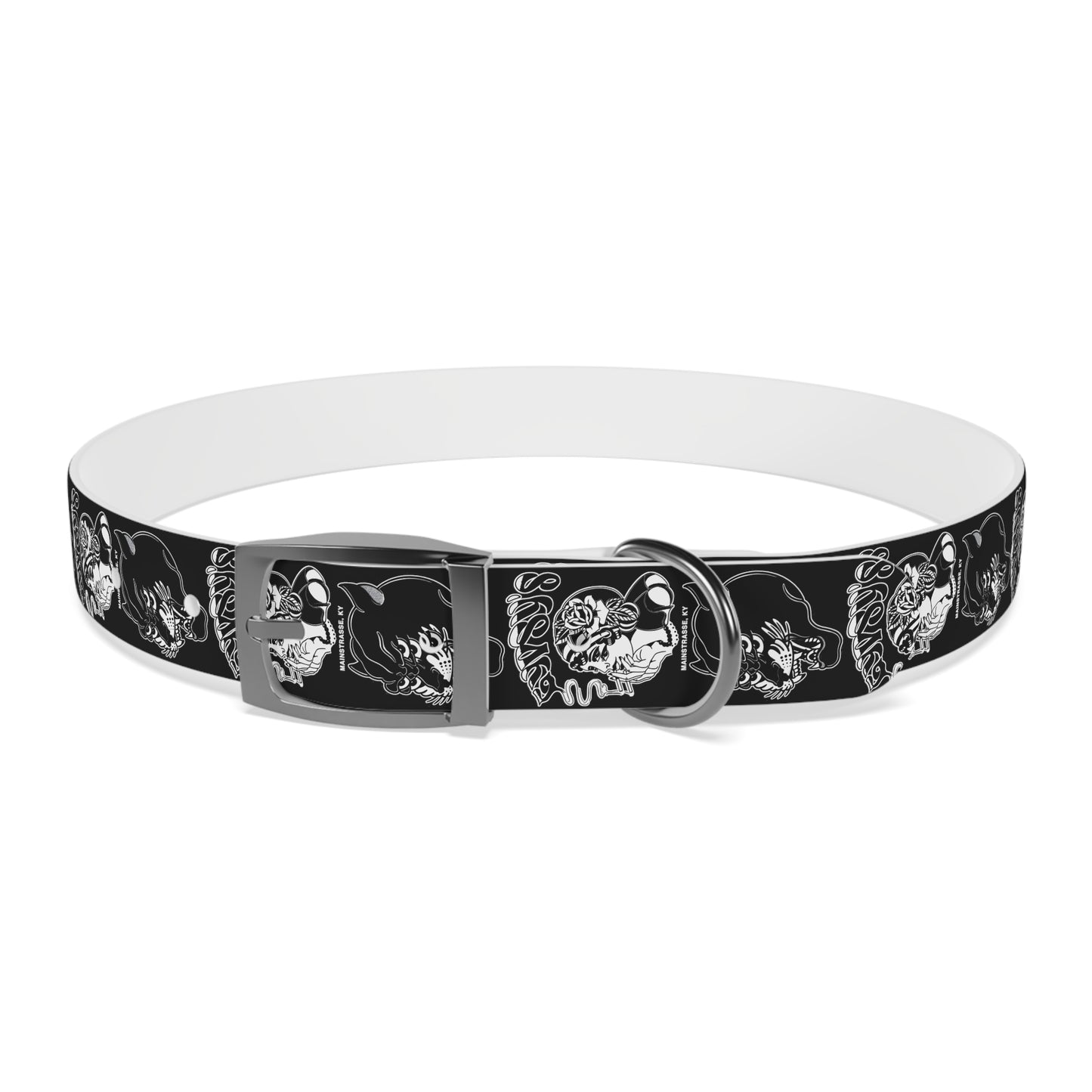 Dog Collar | Gypsy's Double Gypsy Lady (by @ohbhave)