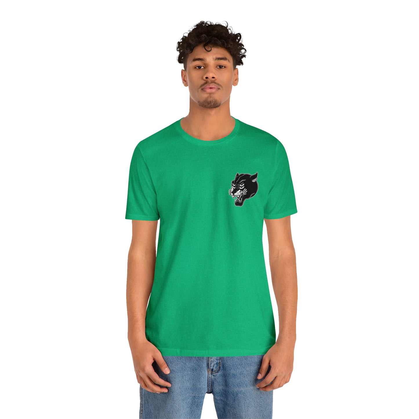 Unisex Jersey Short Sleeve Tee | Gypsy's Double Gypsy Lady (by @ohbhave)