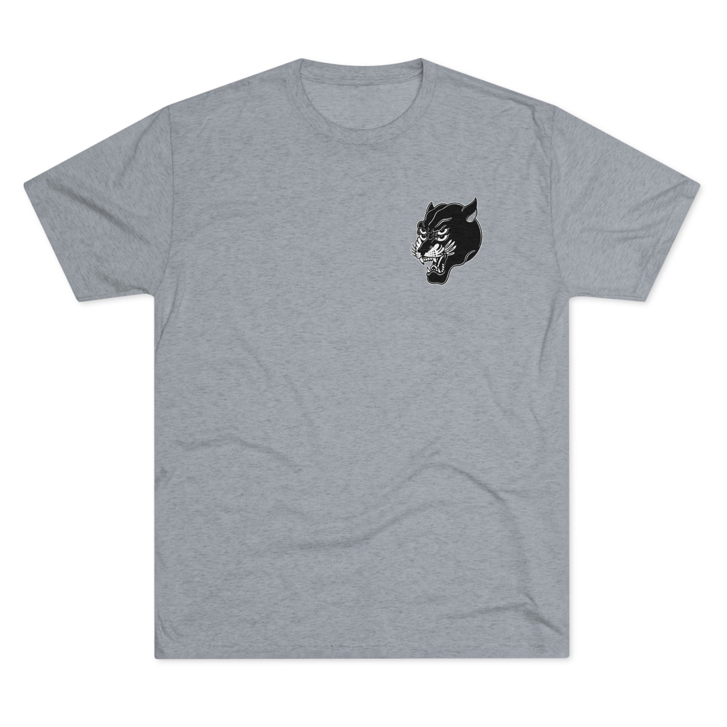 Unisex Tri-Blend Crew Tee | Gypsy's Double Gypsy Lady (by @ohbhave)
