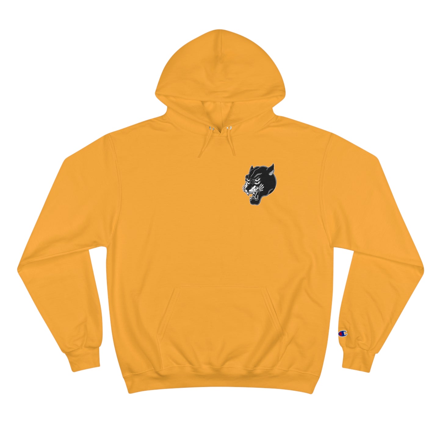 Unisex Champion Hoodie | Gypsy's Double Gypsy Lady (by @ohbhave)