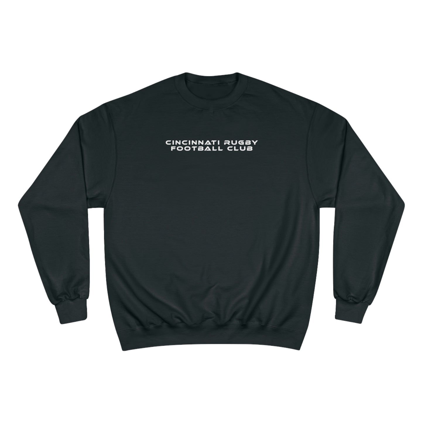 Champion Crewneck Sweatshirt | CRFC Wolfhounds White Crest