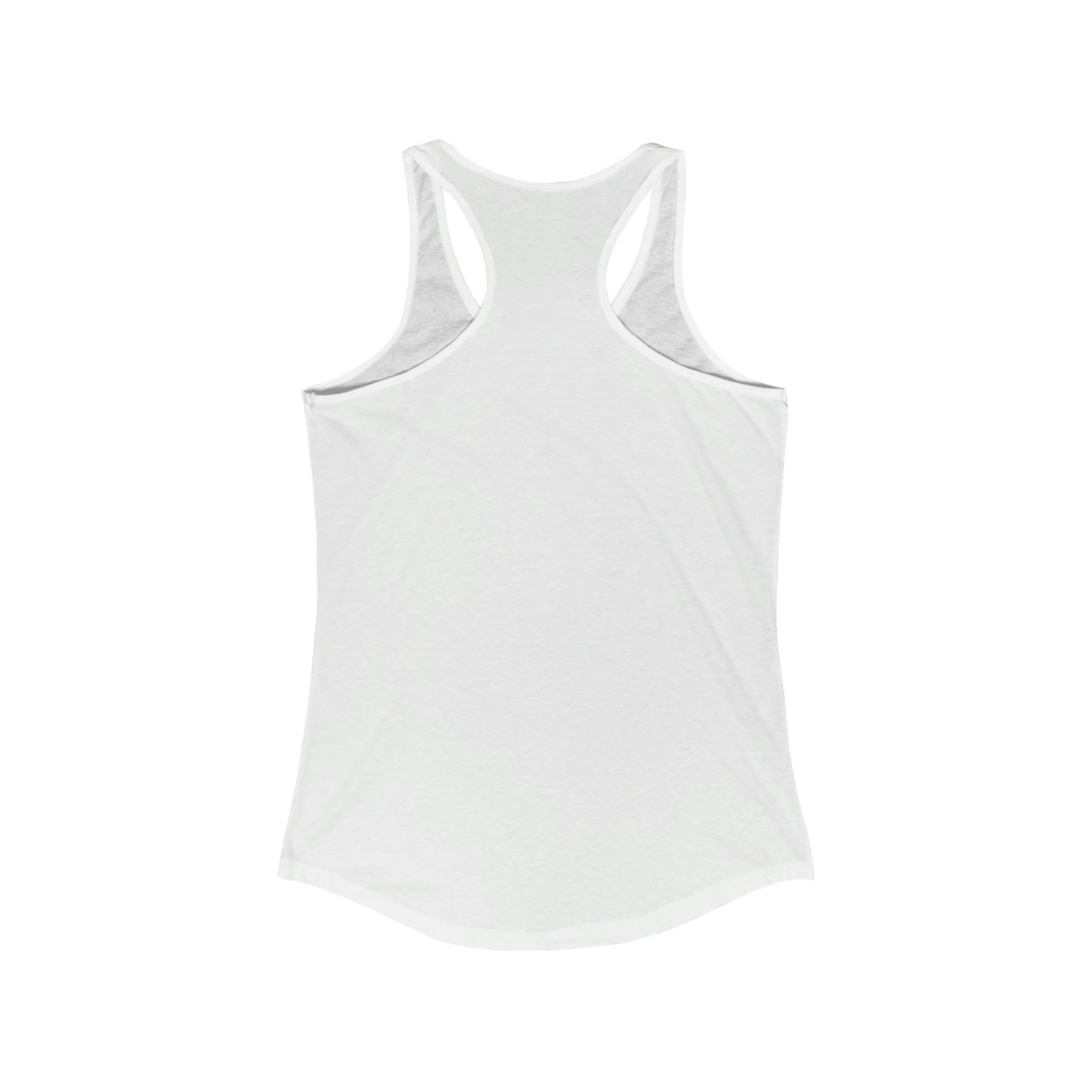 Women's Racerback Tank | CRFC Wolfhounds White Crest
