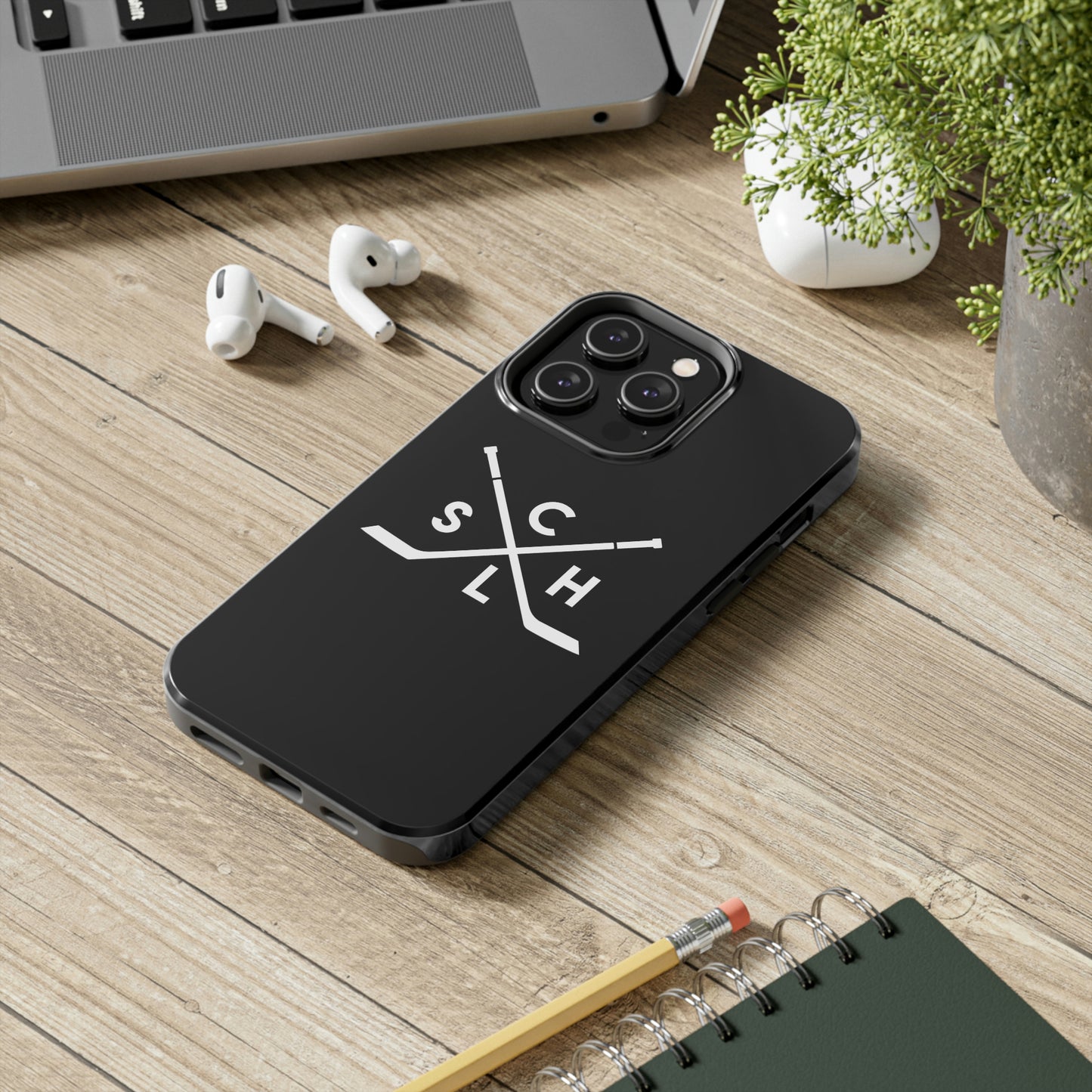 The CSHL Tough Phone Cases, Case-Mate