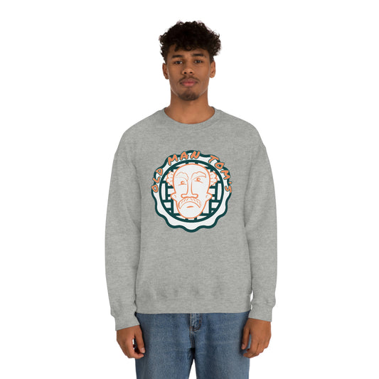 Old Man Tom's "Legend" Unisex Heavy Blend™ Crewneck Sweatshirt
