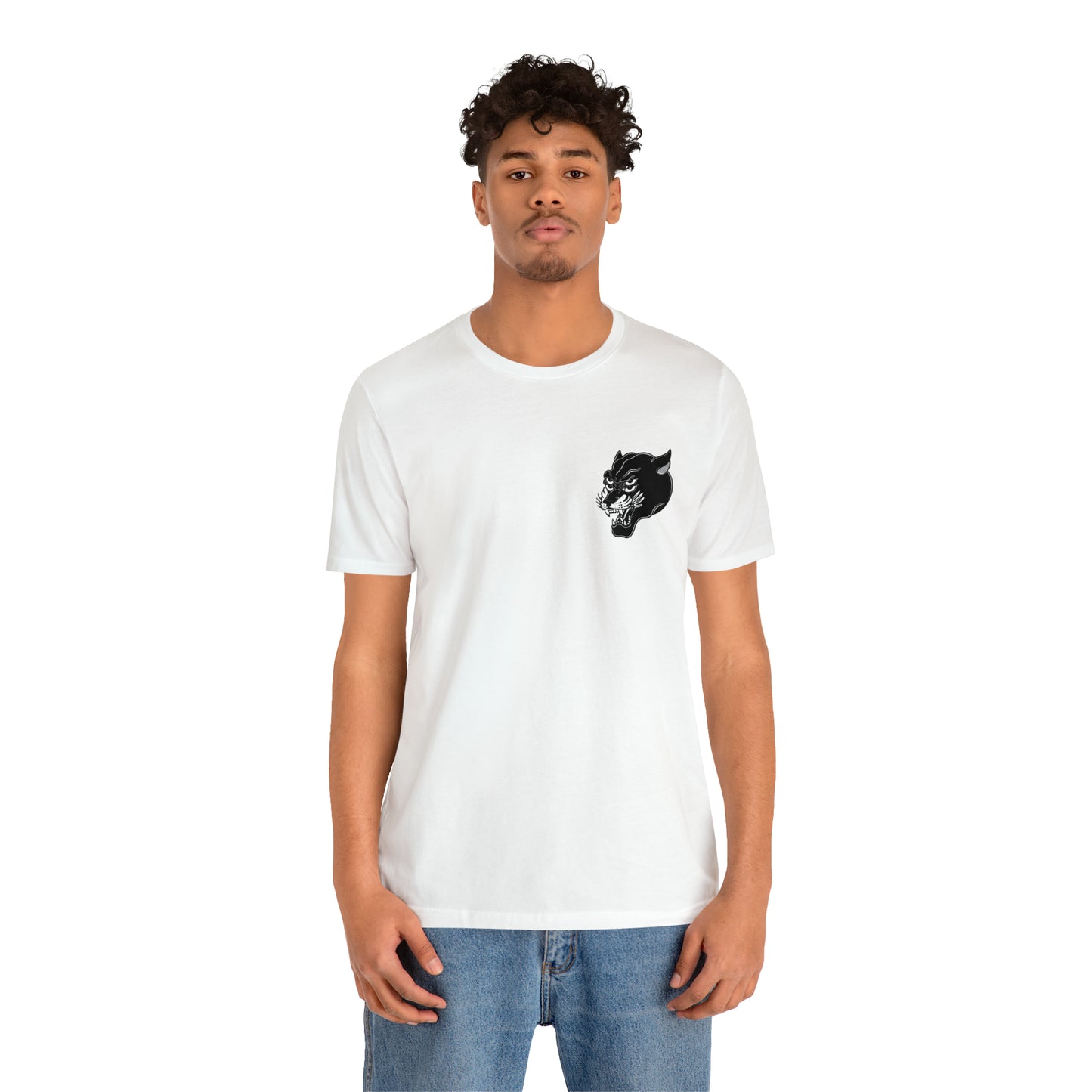 Unisex Jersey Short Sleeve Tee | Gypsy's Double Gypsy Lady (by @ohbhave)