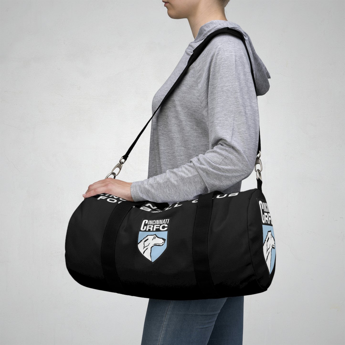 Kit Bag | CRFC Wolfhounds Blue Crest
