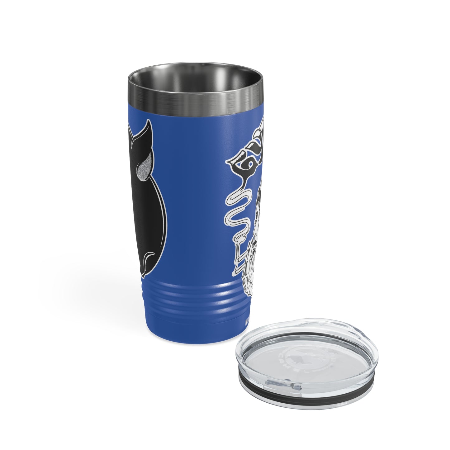 20oz Polar Camel Tumbler | Gypsy's Double Gypsy Lady (by @ohbhave)