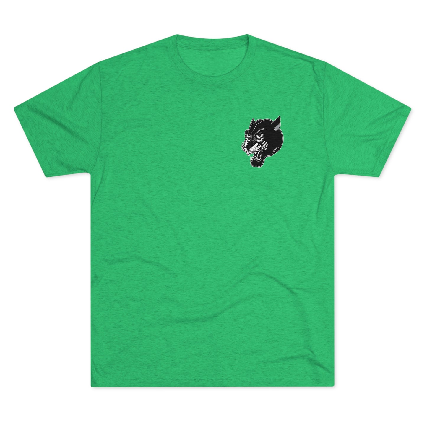 Unisex Tri-Blend Crew Tee | Gypsy's Double Gypsy Lady (by @ohbhave)