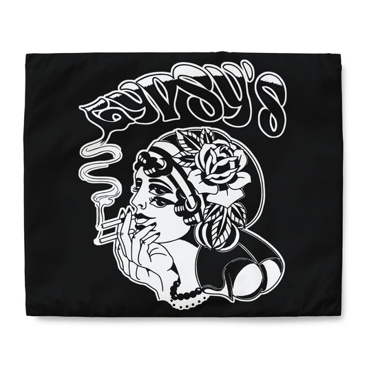 Duvet Cover | Gypsy's Double Gypsy Lady (by @ohbhave)