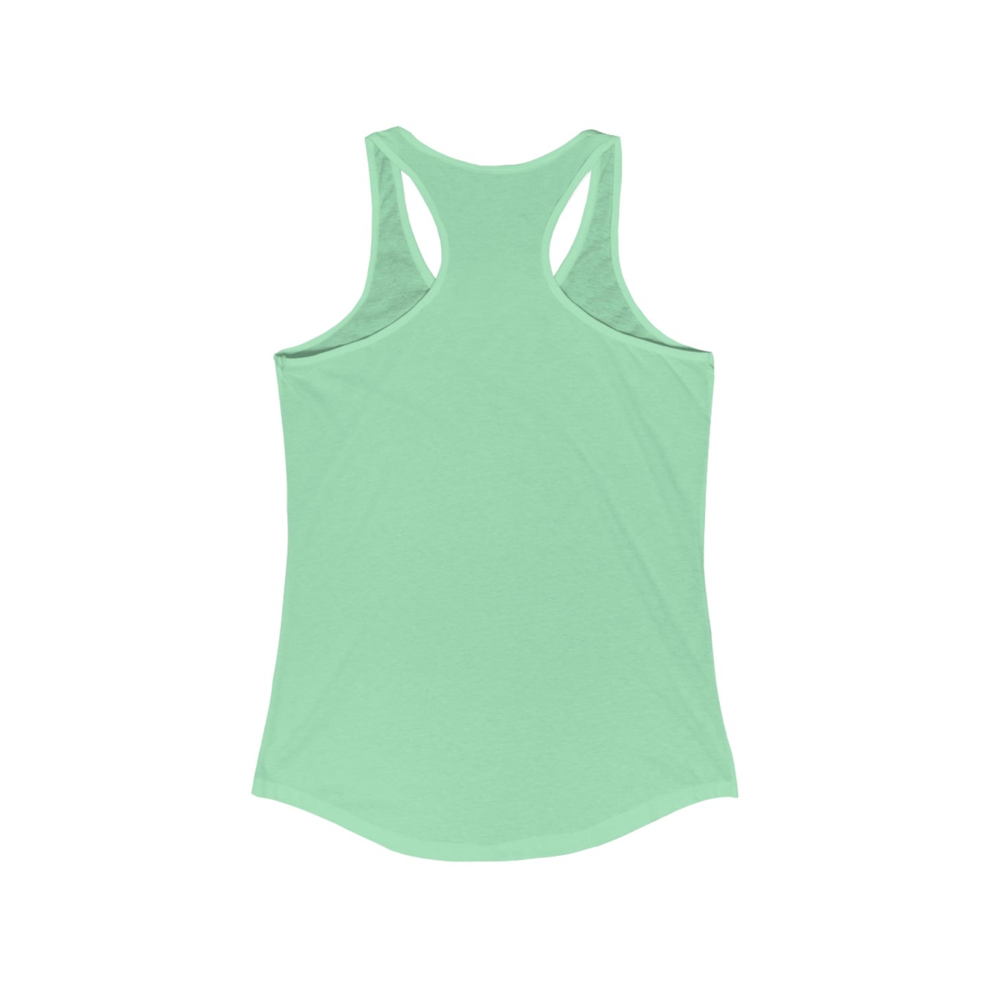 Women's Racerback Tank | CRFC Wolfhounds White Crest