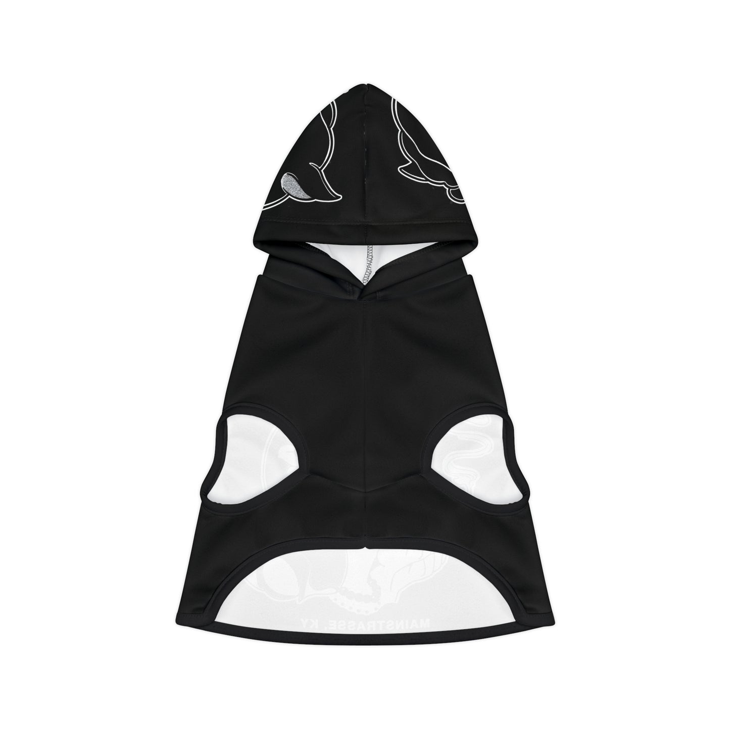 Animal Hoodie | Gypsy's Double Gypsy Lady (by @ohbhave)