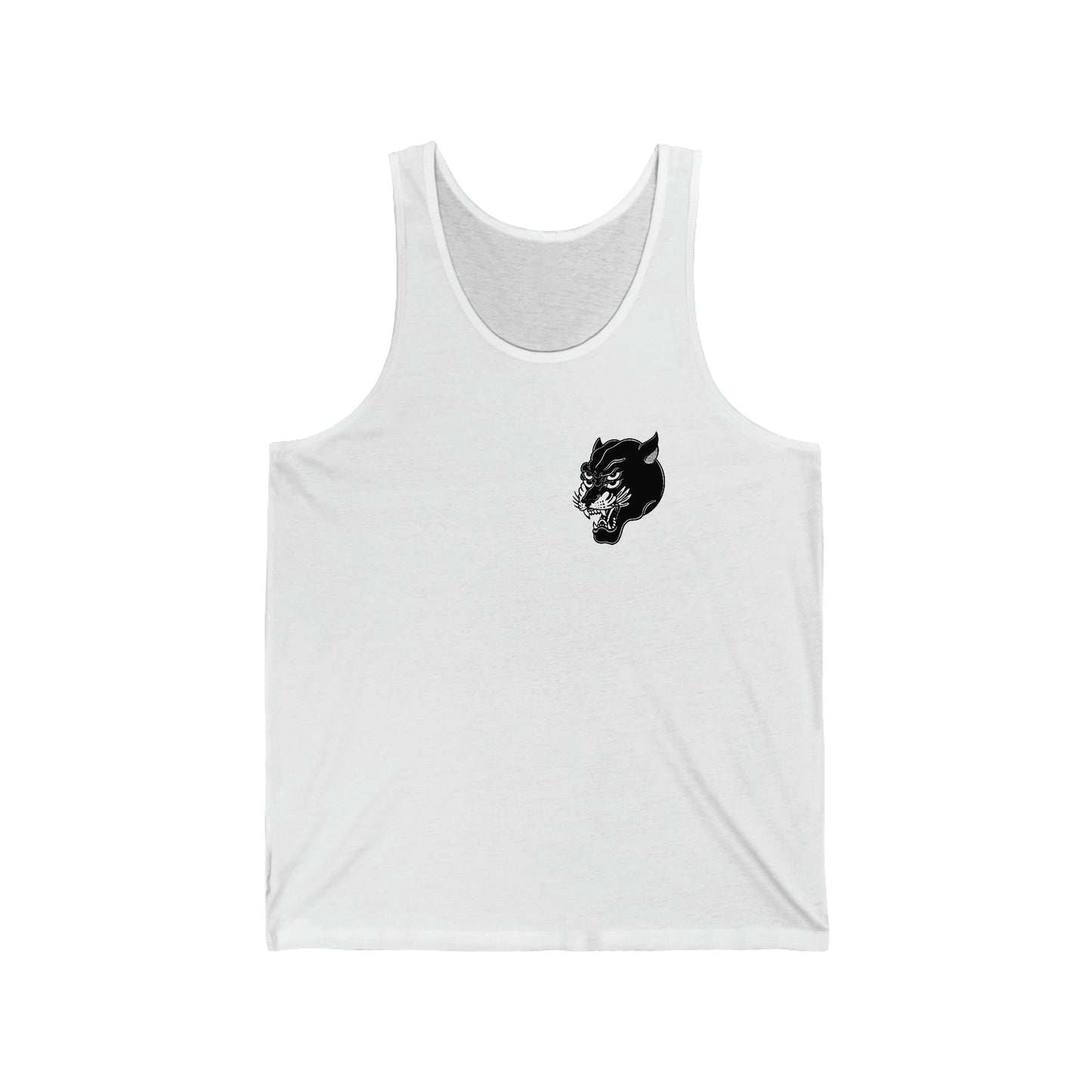 Unisex Jersey Tank | Gypsy's Double Gypsy Lady (by @ohbhave)