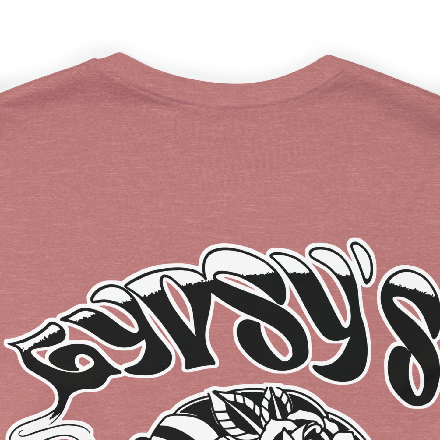 Unisex Jersey Short Sleeve Tee | Gypsy's Double Gypsy Lady (by @ohbhave)