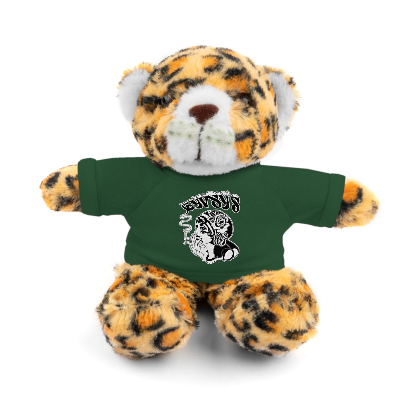 Stuffed Animals w/ Tee | Gypsy's Double Gypsy Lady (by @ohbhave)