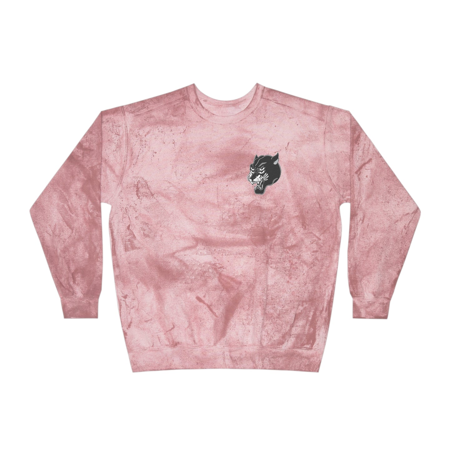 Unisex Comfort Colors Color Blast Crewneck Sweatshirt | Gypsy's Double Gypsy Lady (by @ohbhave)