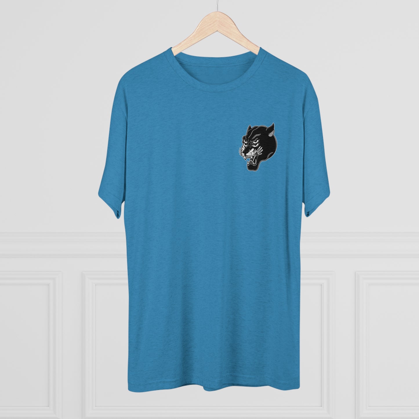 Unisex Tri-Blend Crew Tee | Gypsy's Double Gypsy Lady (by @ohbhave)