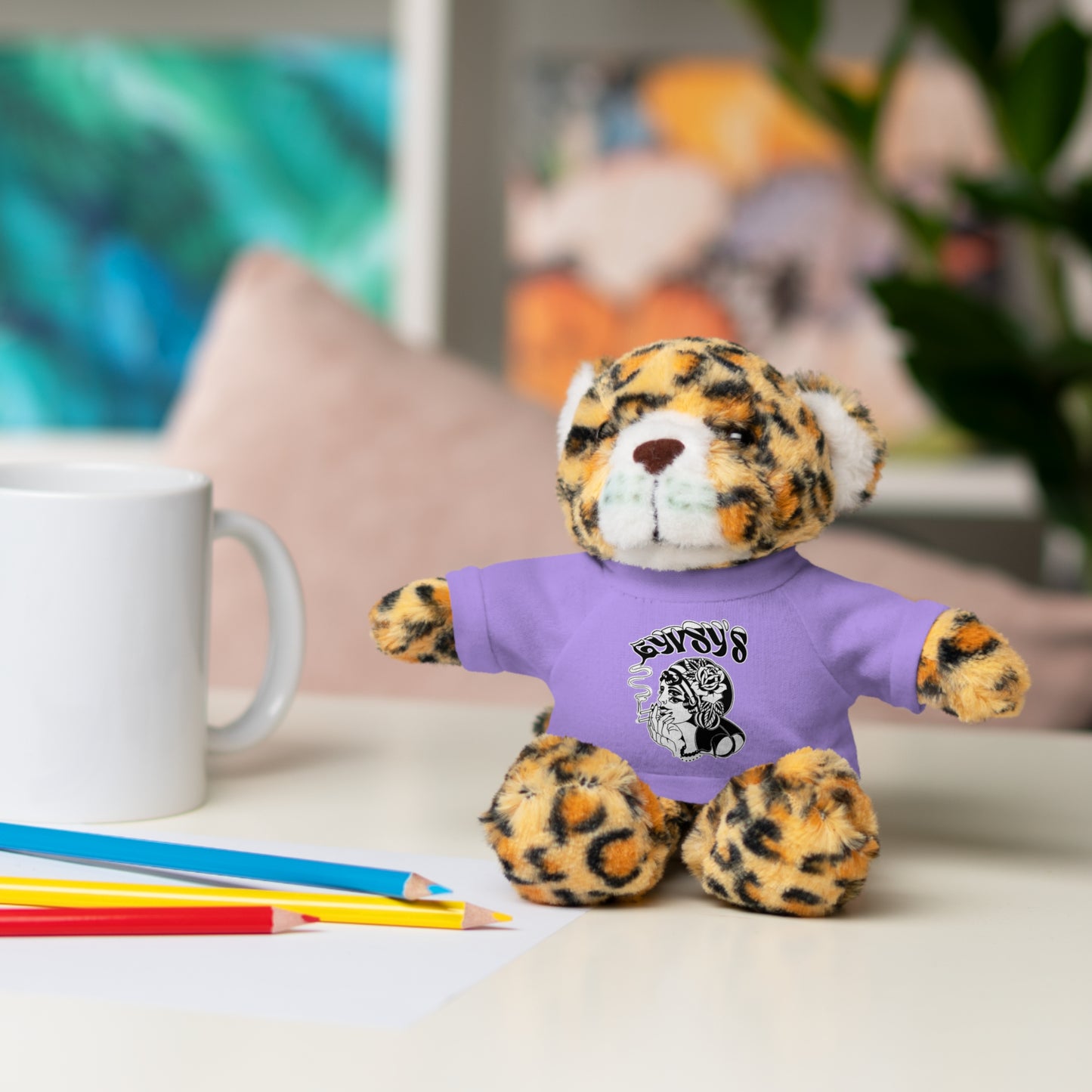 Stuffed Animals w/ Tee | Gypsy's Double Gypsy Lady (by @ohbhave)