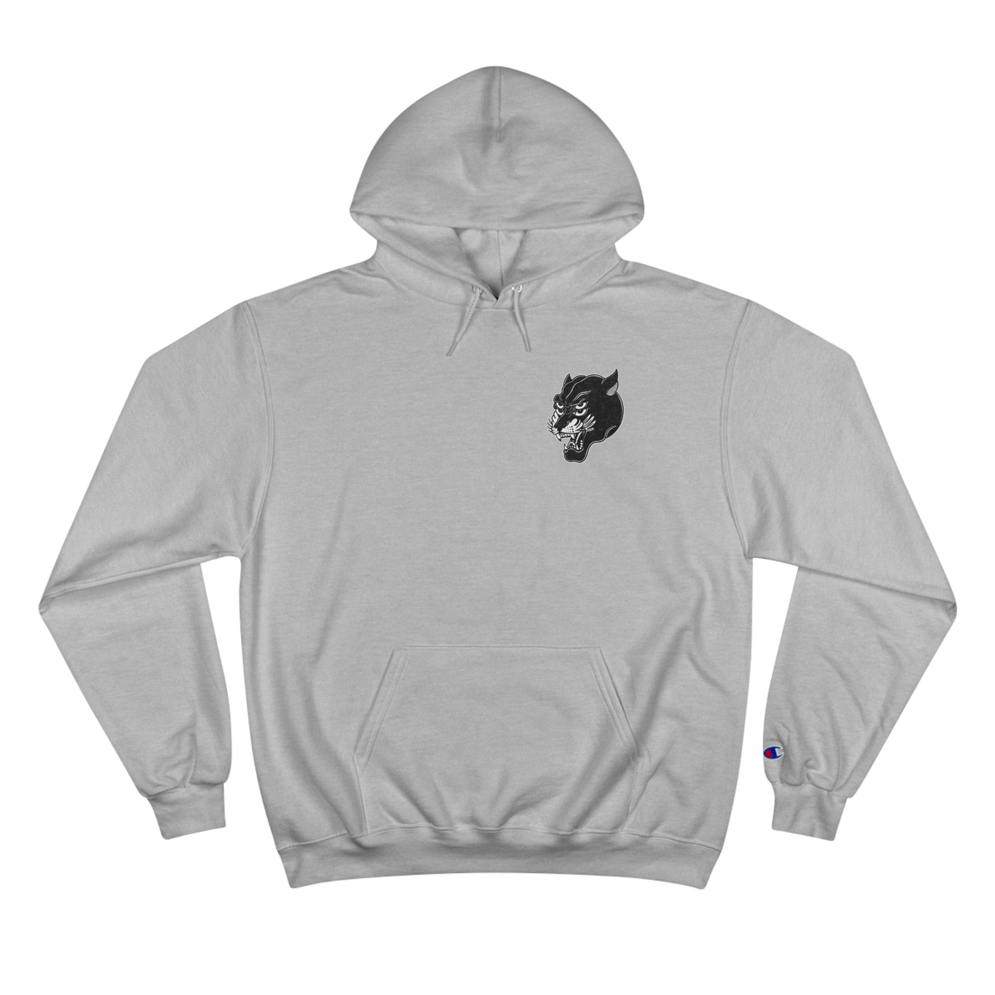 Unisex Champion Hoodie | Gypsy's Double Gypsy Lady (by @ohbhave)