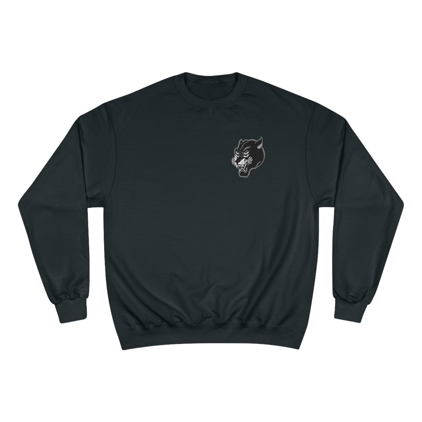 Unisex Champion Crewneck | Gypsy's Double Gypsy Lady (by @ohbhave)