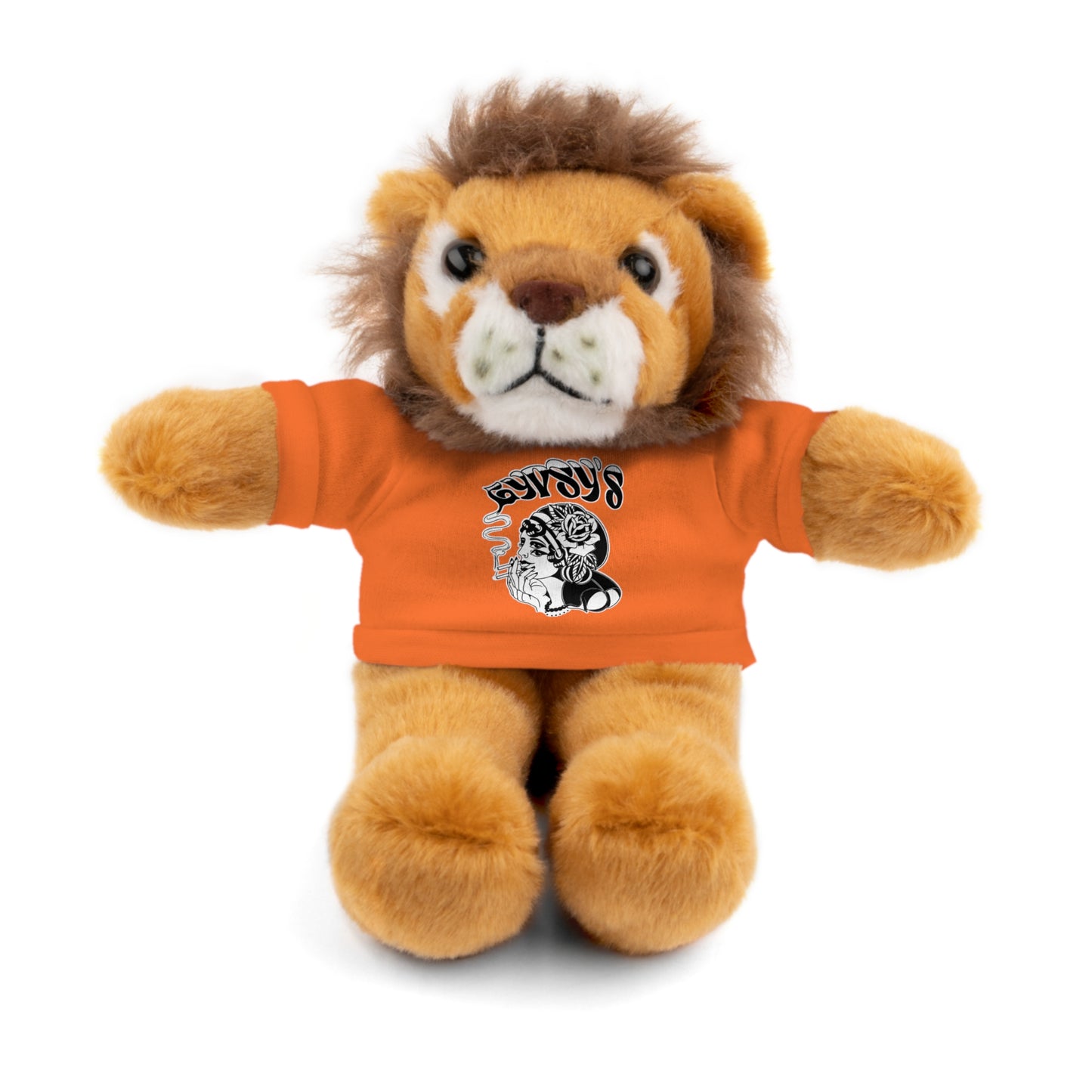 Stuffed Animals w/ Tee | Gypsy's Double Gypsy Lady (by @ohbhave)