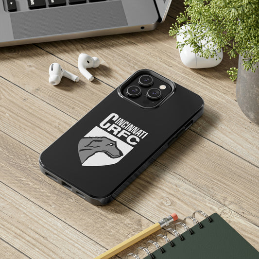 Tough Phone Cases, Case-Mate | CRFC Wolfhounds White Crest