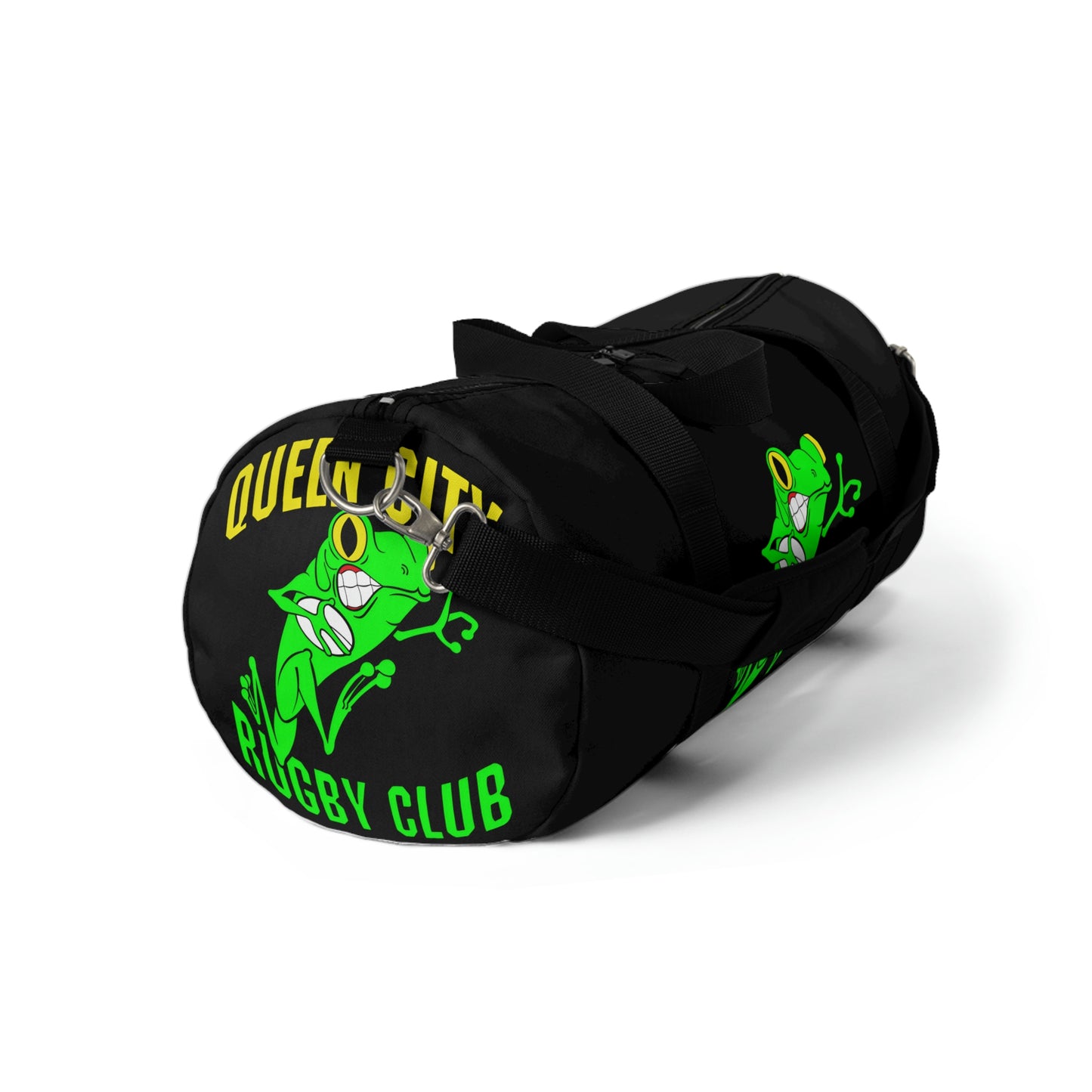 Kit Bag | QCRFC Frogs