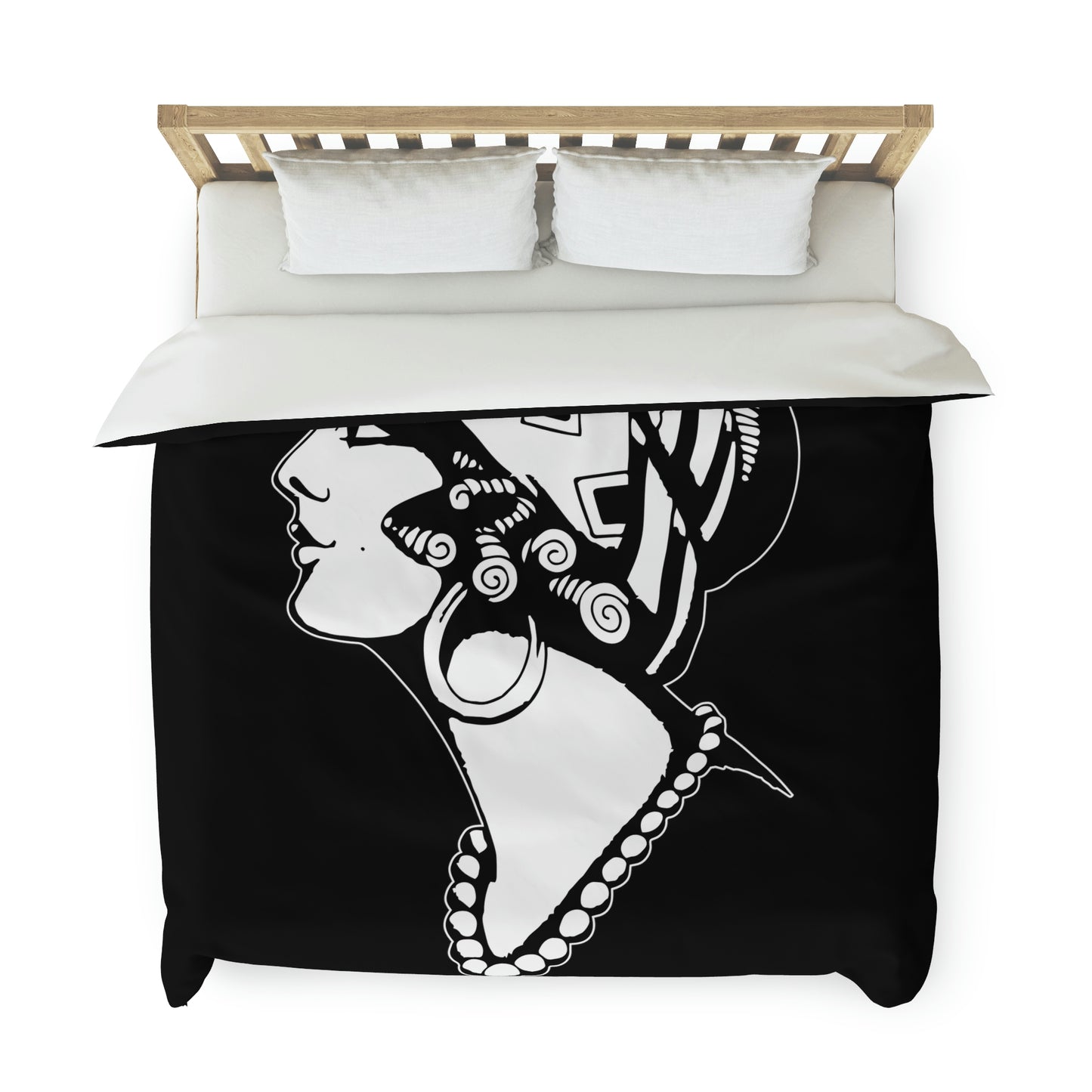 Duvet Cover | Gypsy's Gypsy Lady Profile (by @tylerabnertattoo)