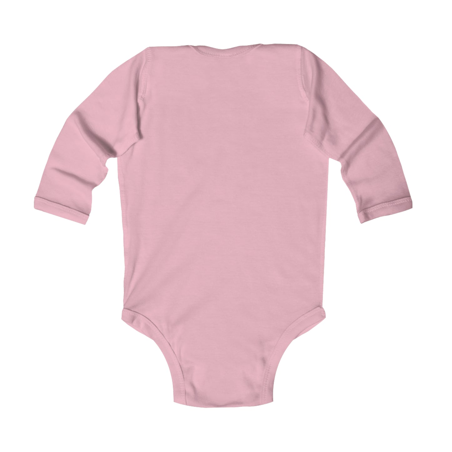 Infant Long Sleeve Onesie | CRFC Wolfhounds Blue Crest