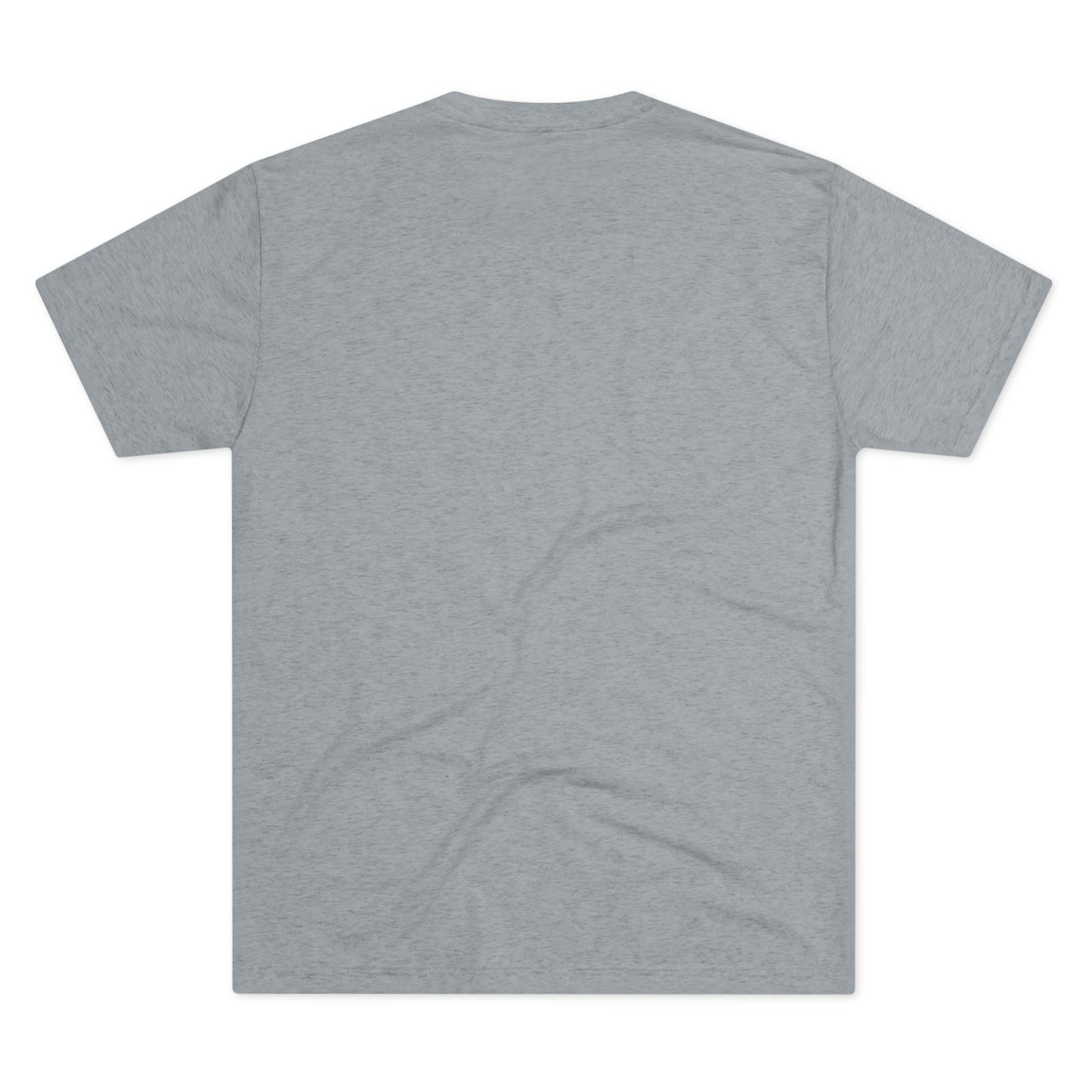Unisex Tri-Blend Crew Tee | Mothers Tattoo M Logo