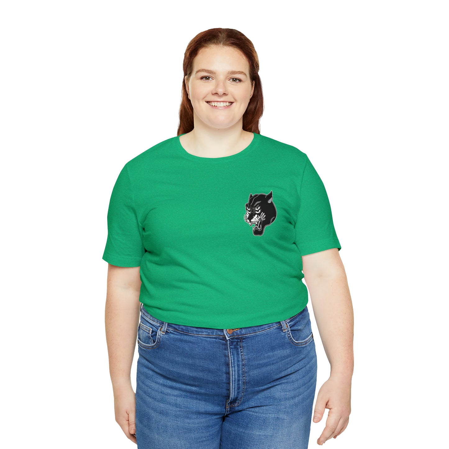 Unisex Jersey Short Sleeve Tee | Gypsy's Double Gypsy Lady (by @ohbhave)