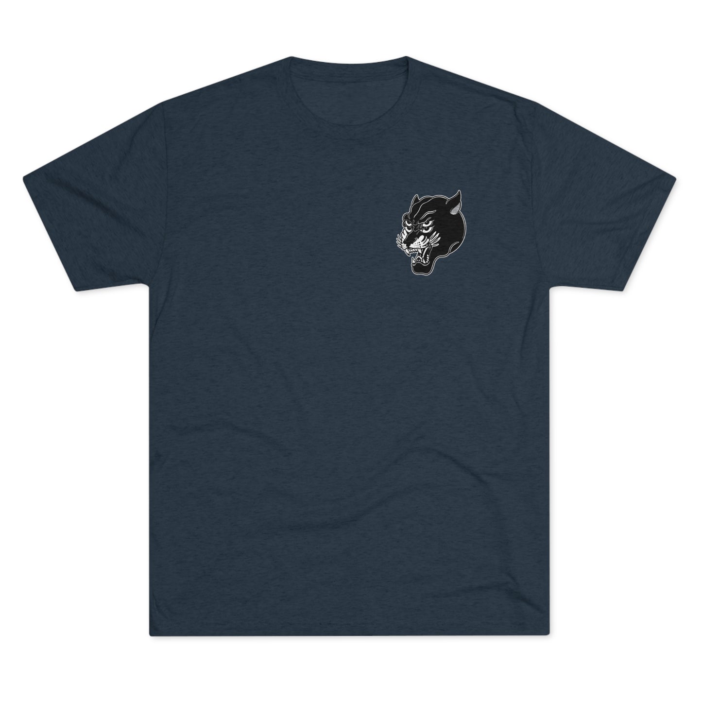 Unisex Tri-Blend Crew Tee | Gypsy's Double Gypsy Lady (by @ohbhave)