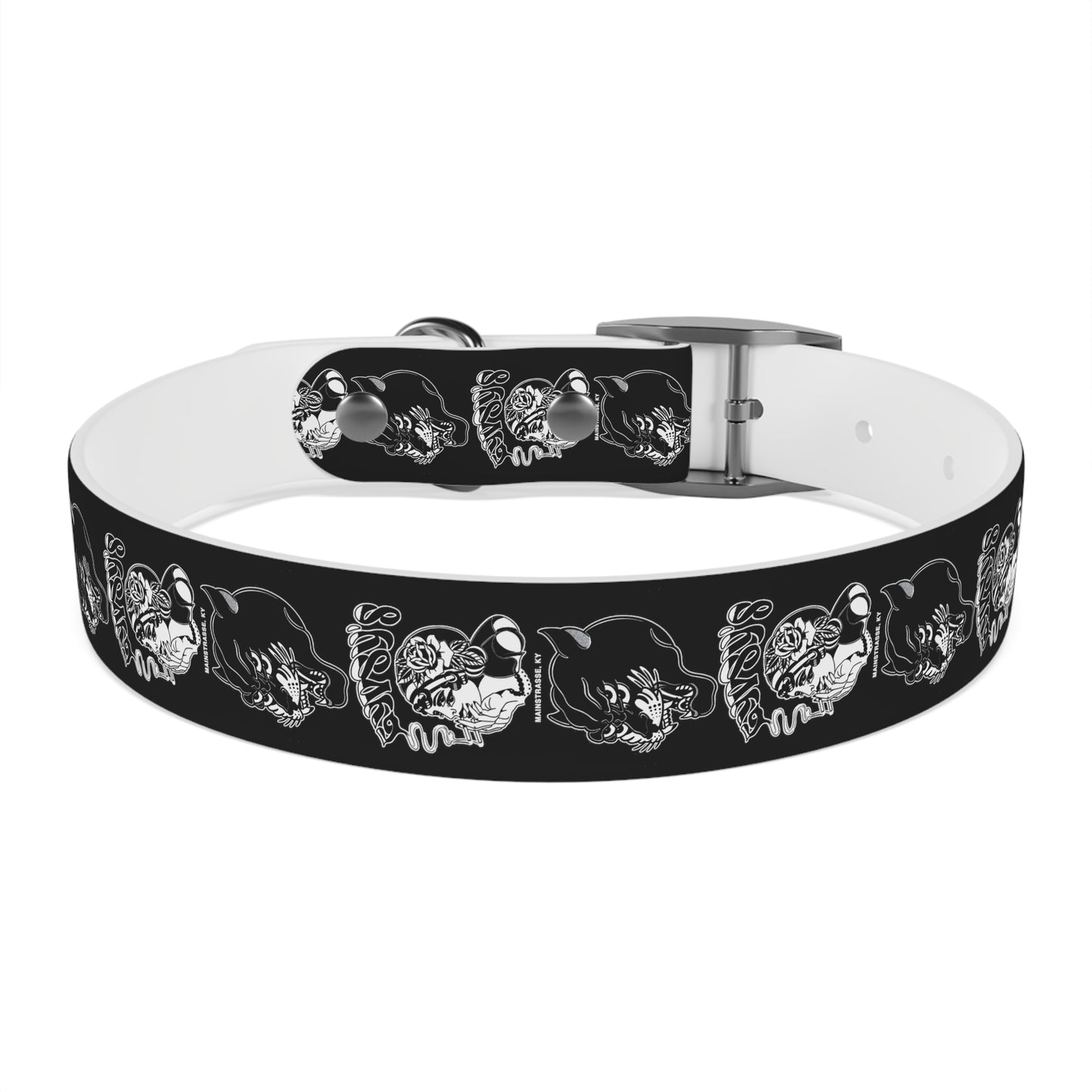 Dog Collar | Gypsy's Double Gypsy Lady (by @ohbhave)