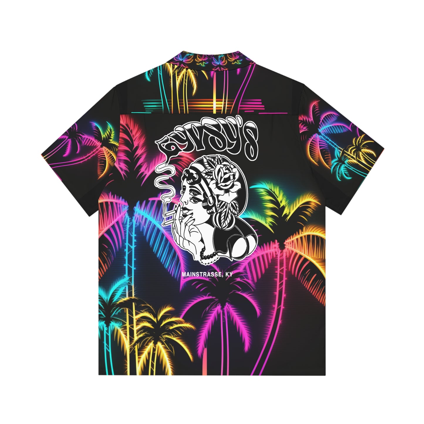 Hawaiian Shirt | Gypsy's Double Gypsy Lady (by @ohbhave)