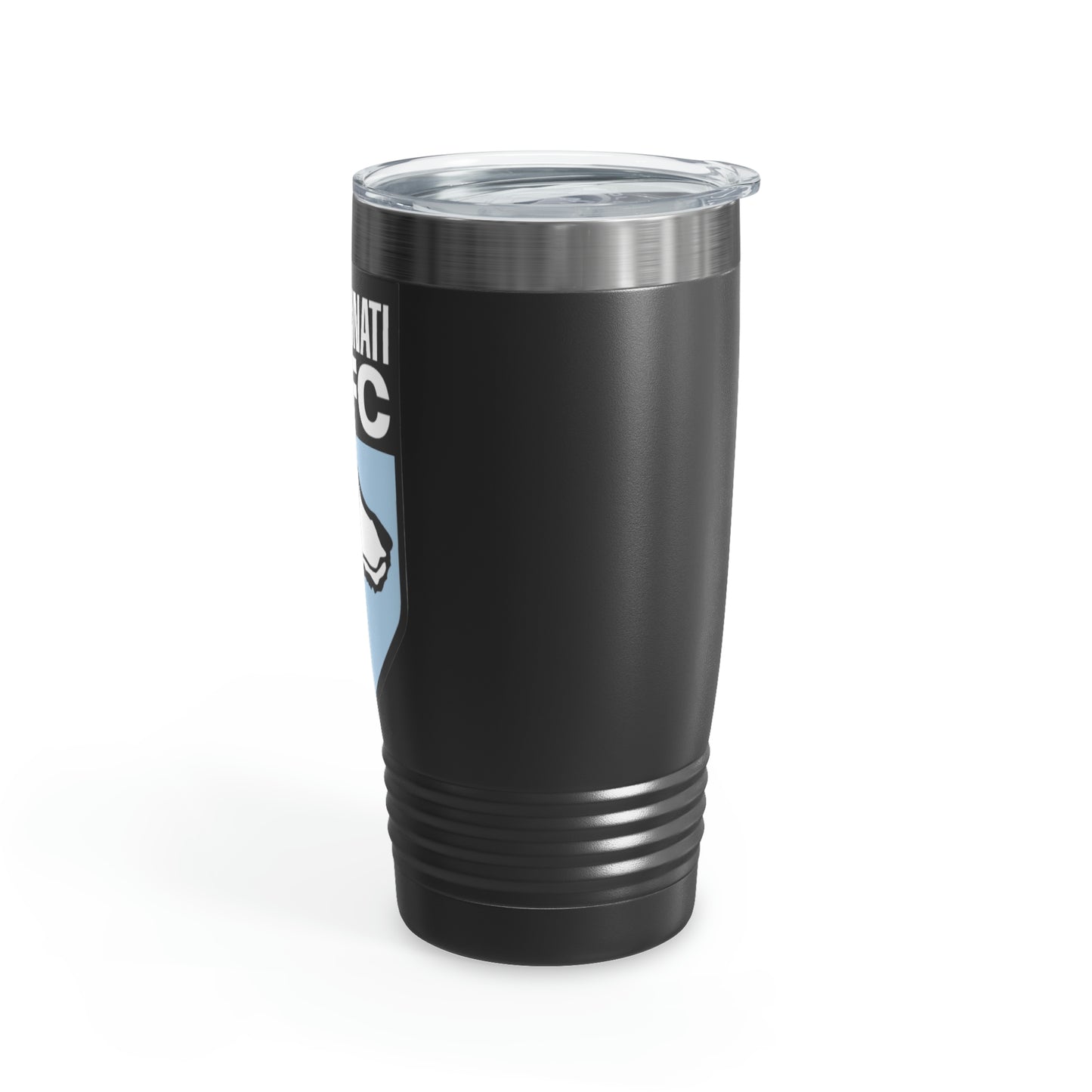 20oz Ringneck Tumbler | CRFC Wolfhounds Blue Crest
