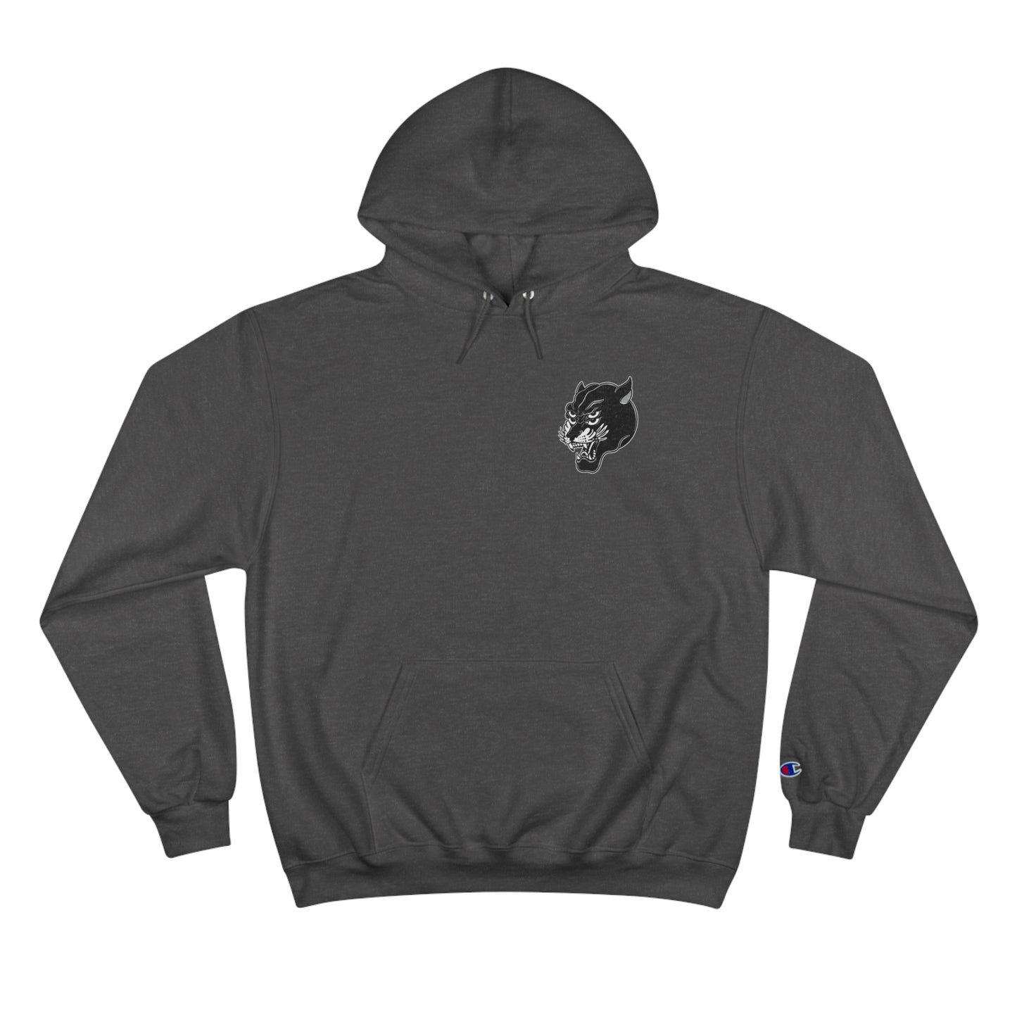 Unisex Champion Hoodie | Gypsy's Double Gypsy Lady (by @ohbhave)