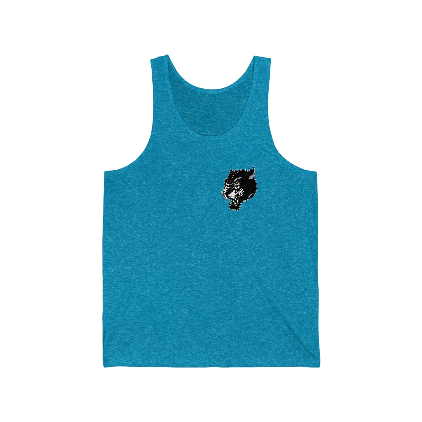 Unisex Jersey Tank | Gypsy's Double Gypsy Lady (by @ohbhave)