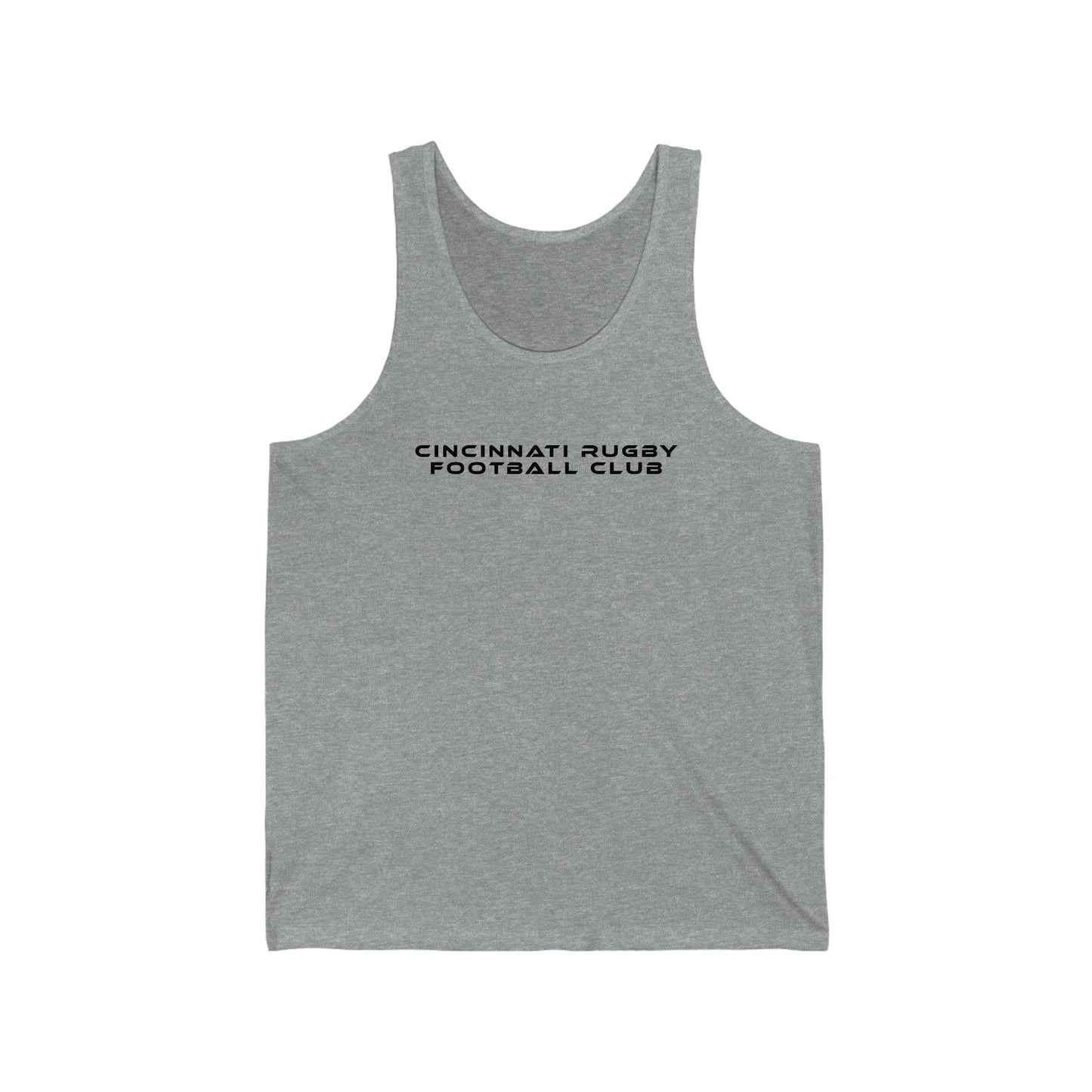 Unisex Tank | CRFC Wolfhounds Blue Crest
