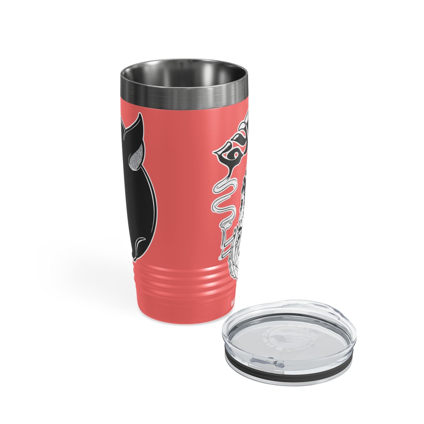 20oz Polar Camel Tumbler | Gypsy's Double Gypsy Lady (by @ohbhave)