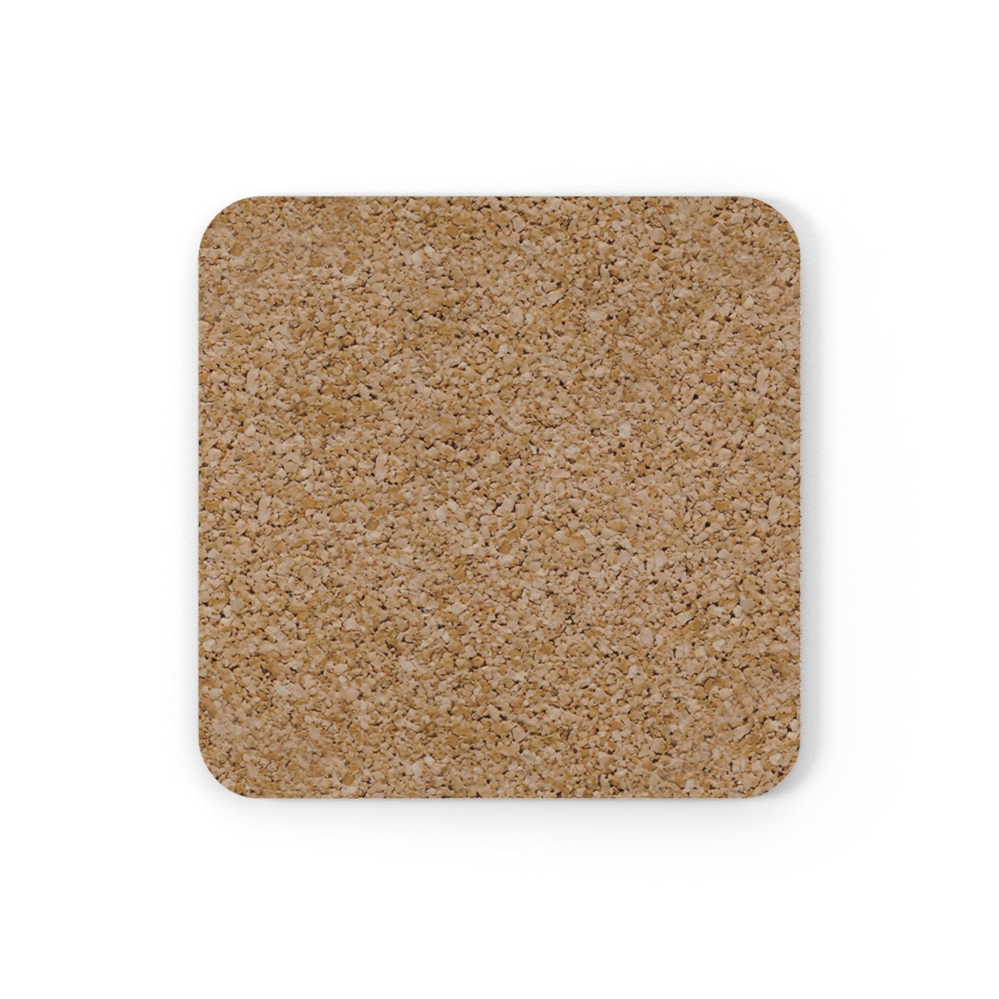 Cork Back Coaster (Circle or Square) | QCRFC Frogs Logo