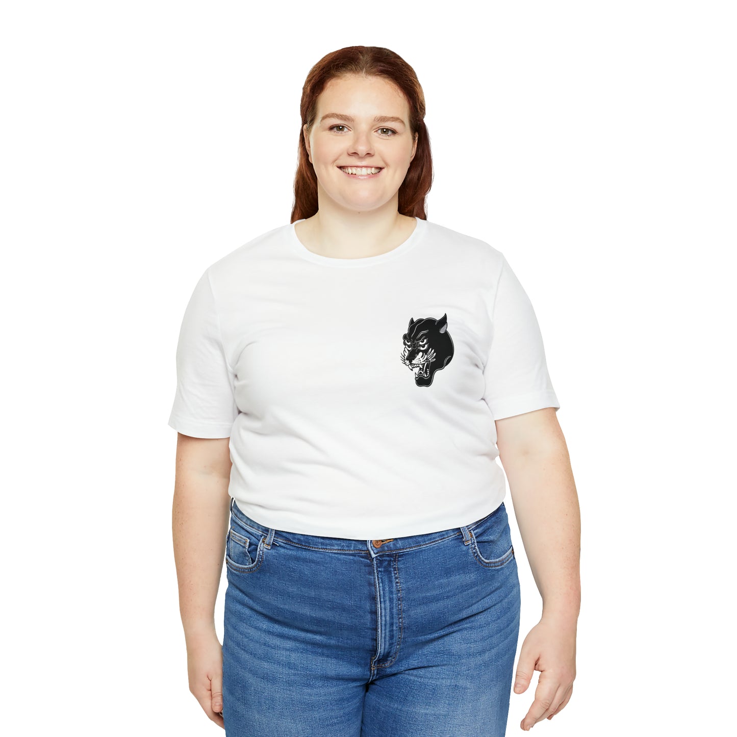 Unisex Jersey Short Sleeve Tee | Gypsy's Double Gypsy Lady (by @ohbhave)