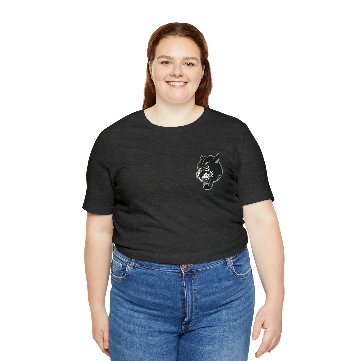 Unisex Jersey Short Sleeve Tee | Gypsy's Double Gypsy Lady (by @ohbhave)