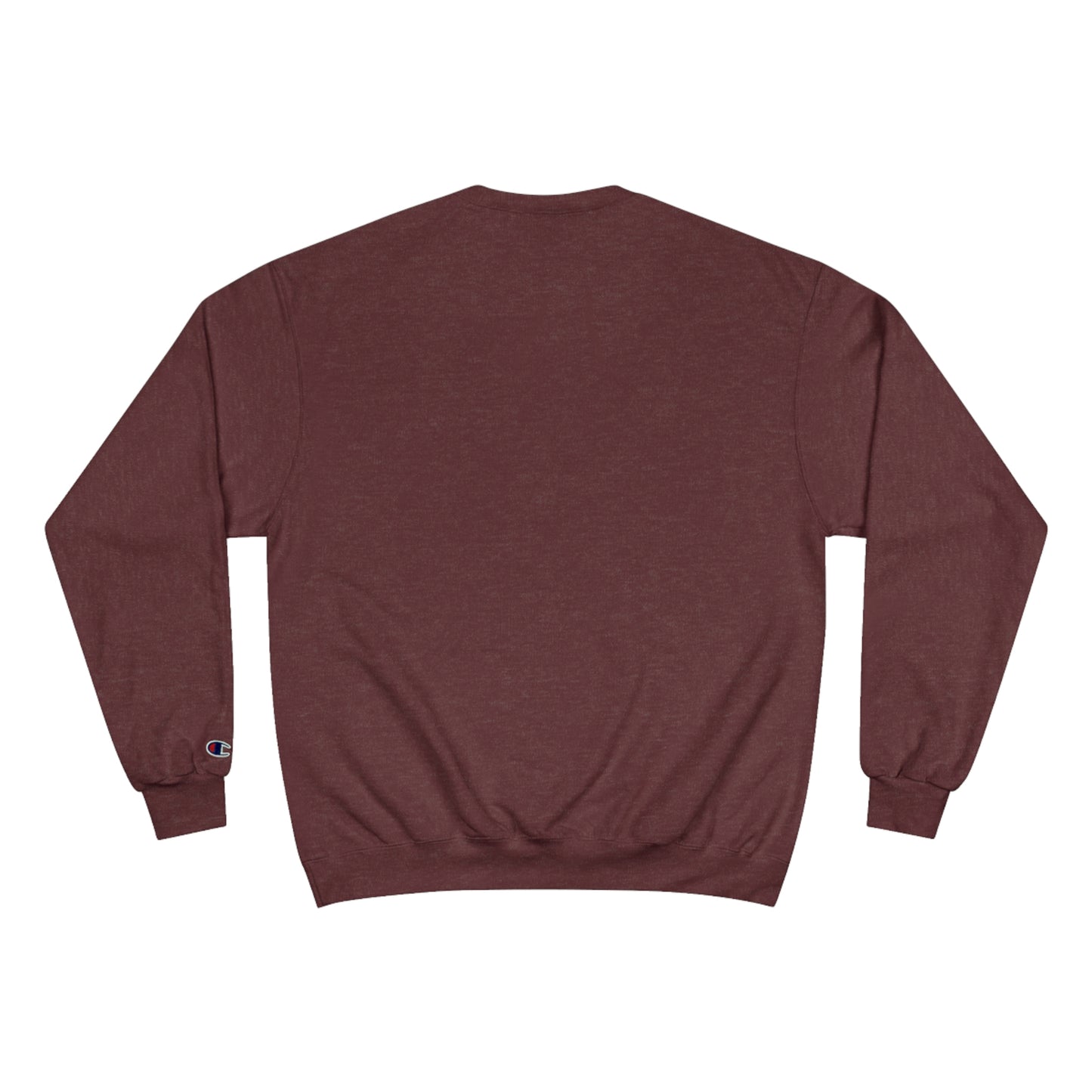 Unisex Champion Eco Crewneck Sweatshirt | Mothers Tattoo M Logo