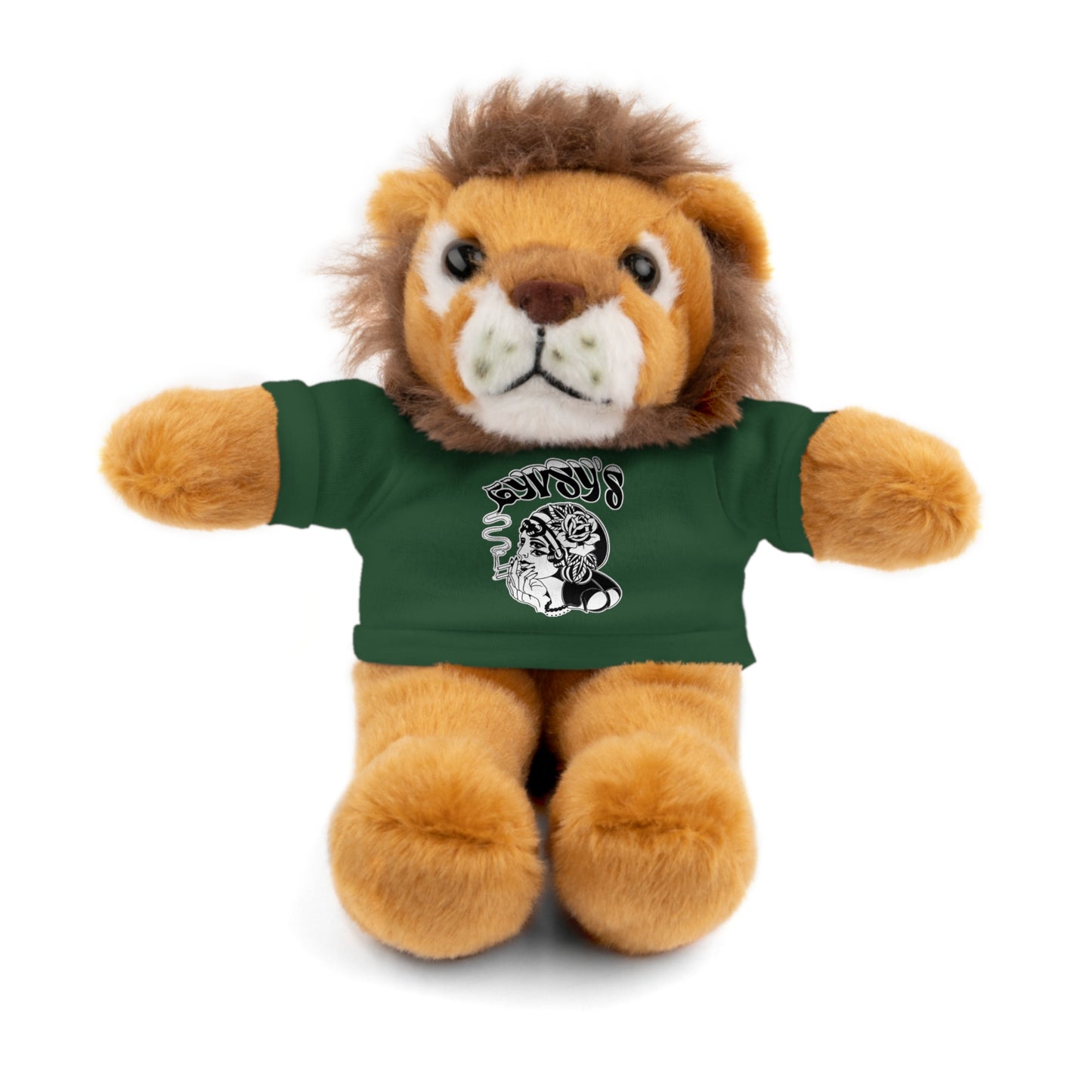 Stuffed Animals w/ Tee | Gypsy's Double Gypsy Lady (by @ohbhave)