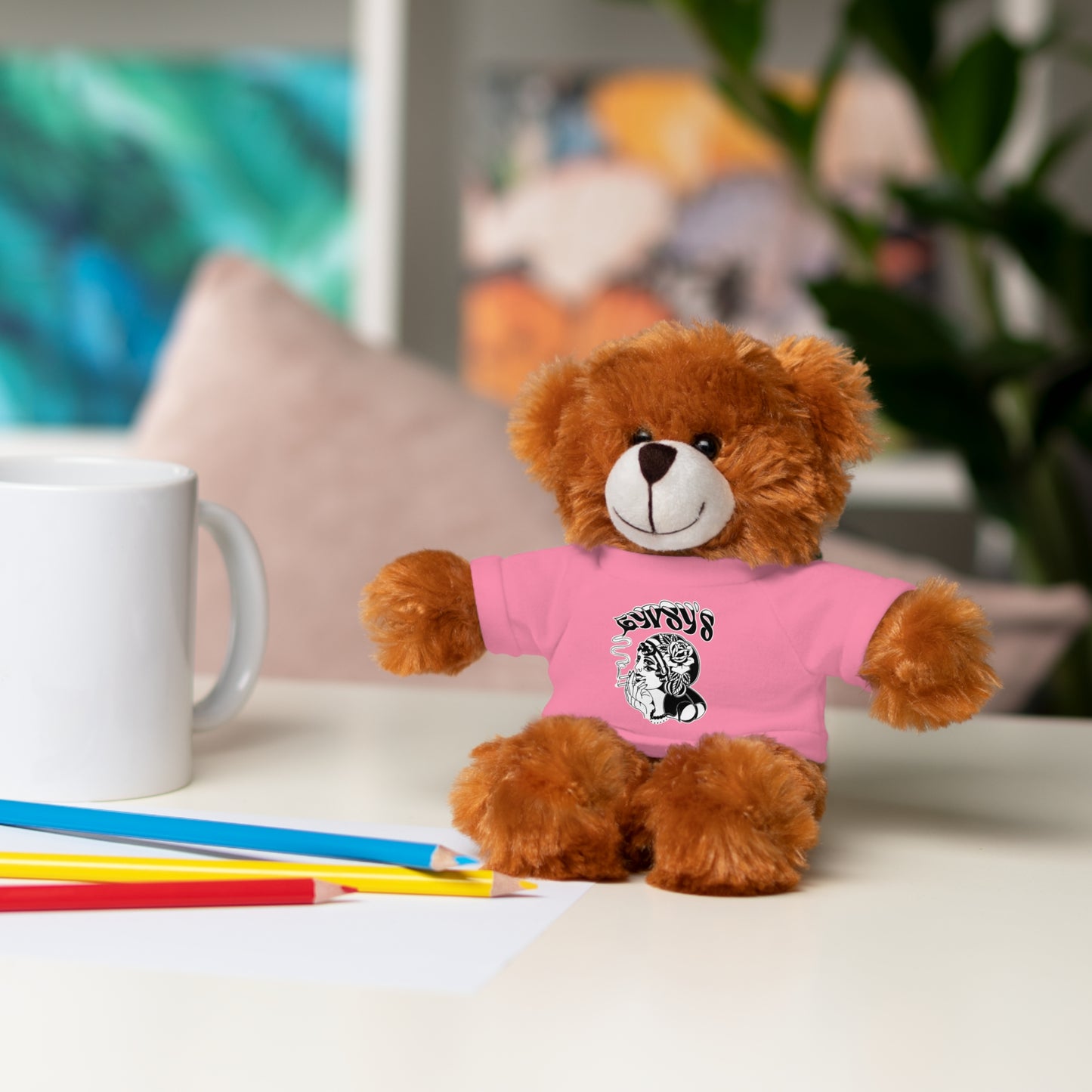 Stuffed Animals w/ Tee | Gypsy's Double Gypsy Lady (by @ohbhave)