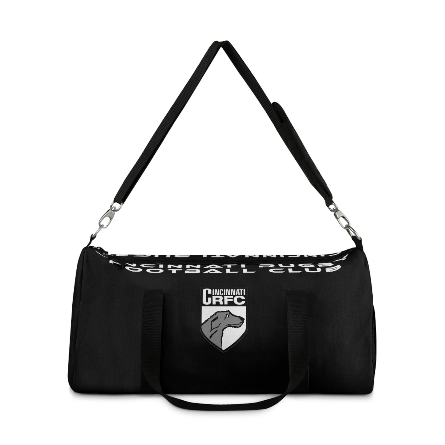 Kit Bag | CRFC Wolfhounds White Crest