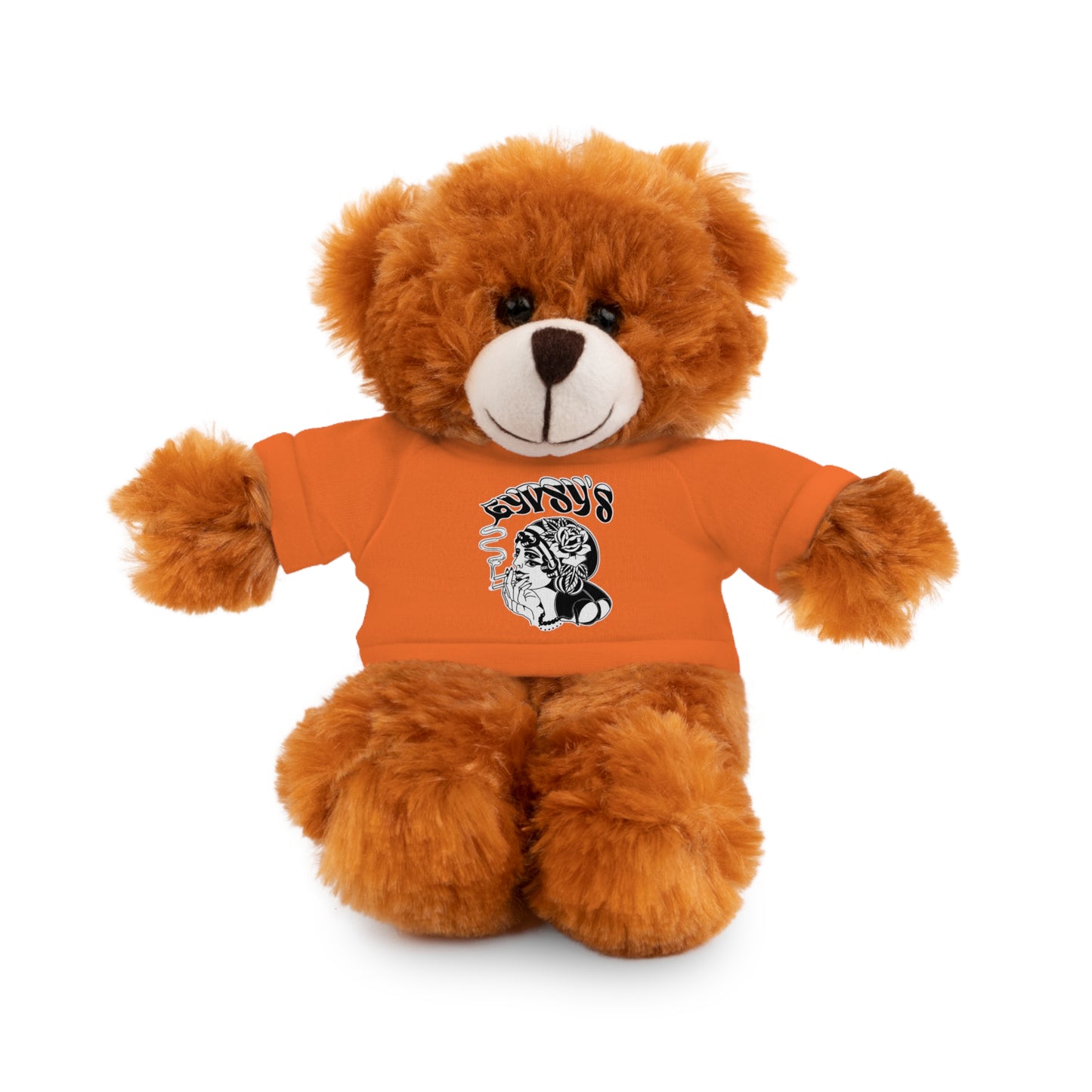 Stuffed Animals w/ Tee | Gypsy's Double Gypsy Lady (by @ohbhave)